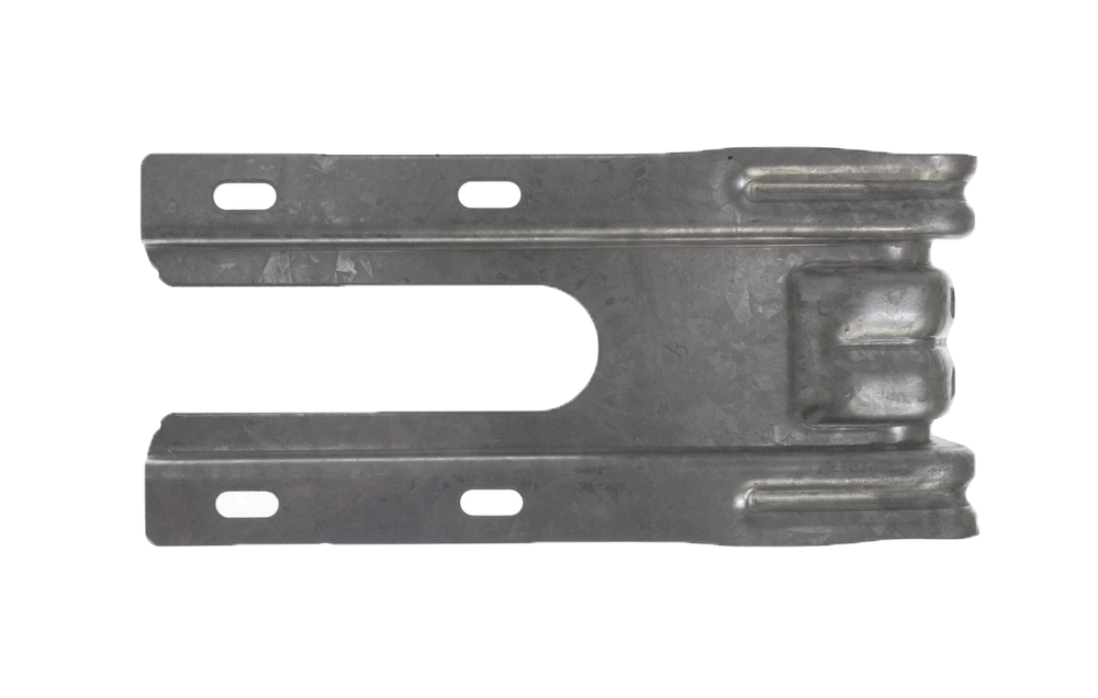 W11502257 - Genuine OEM Whirlpool Range Anti-Tip Bracket